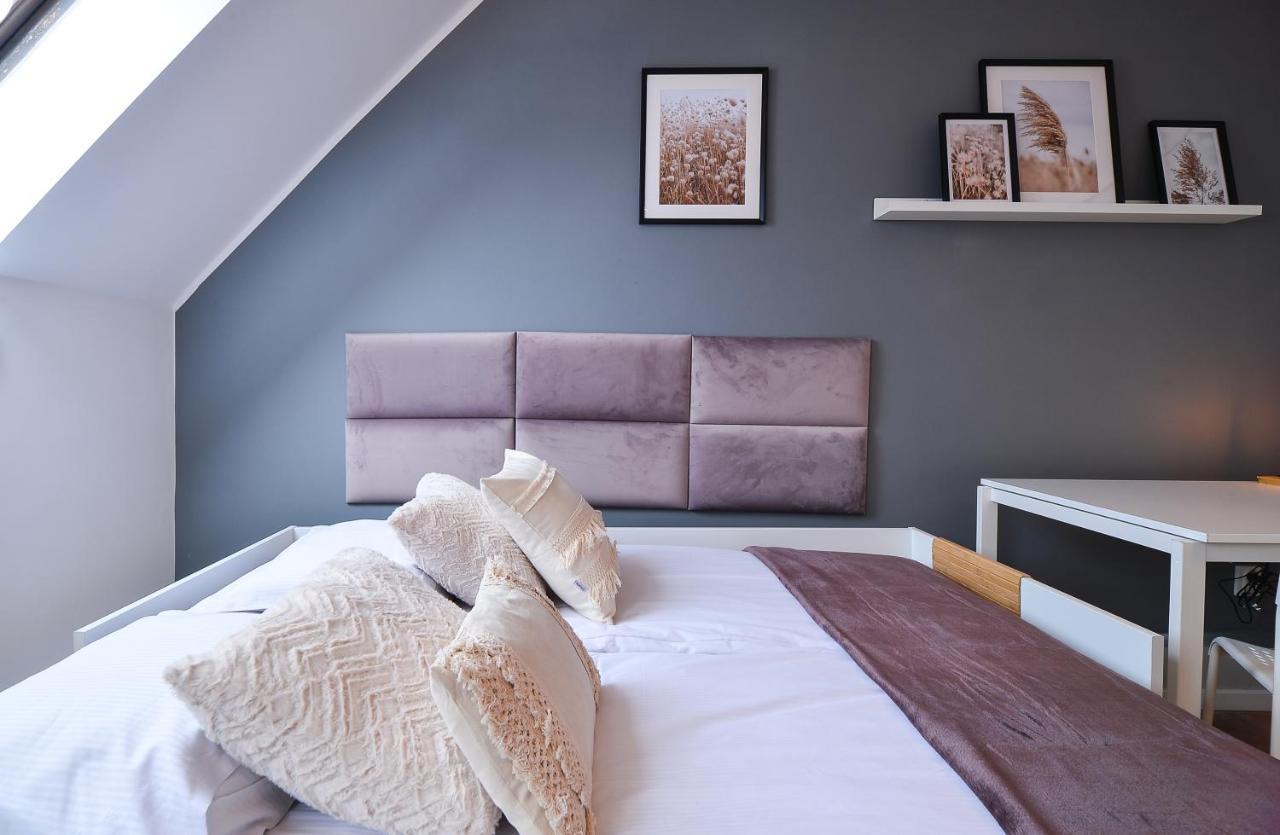Citystay Brzezno 3 Min Do Plazy Gdańsk