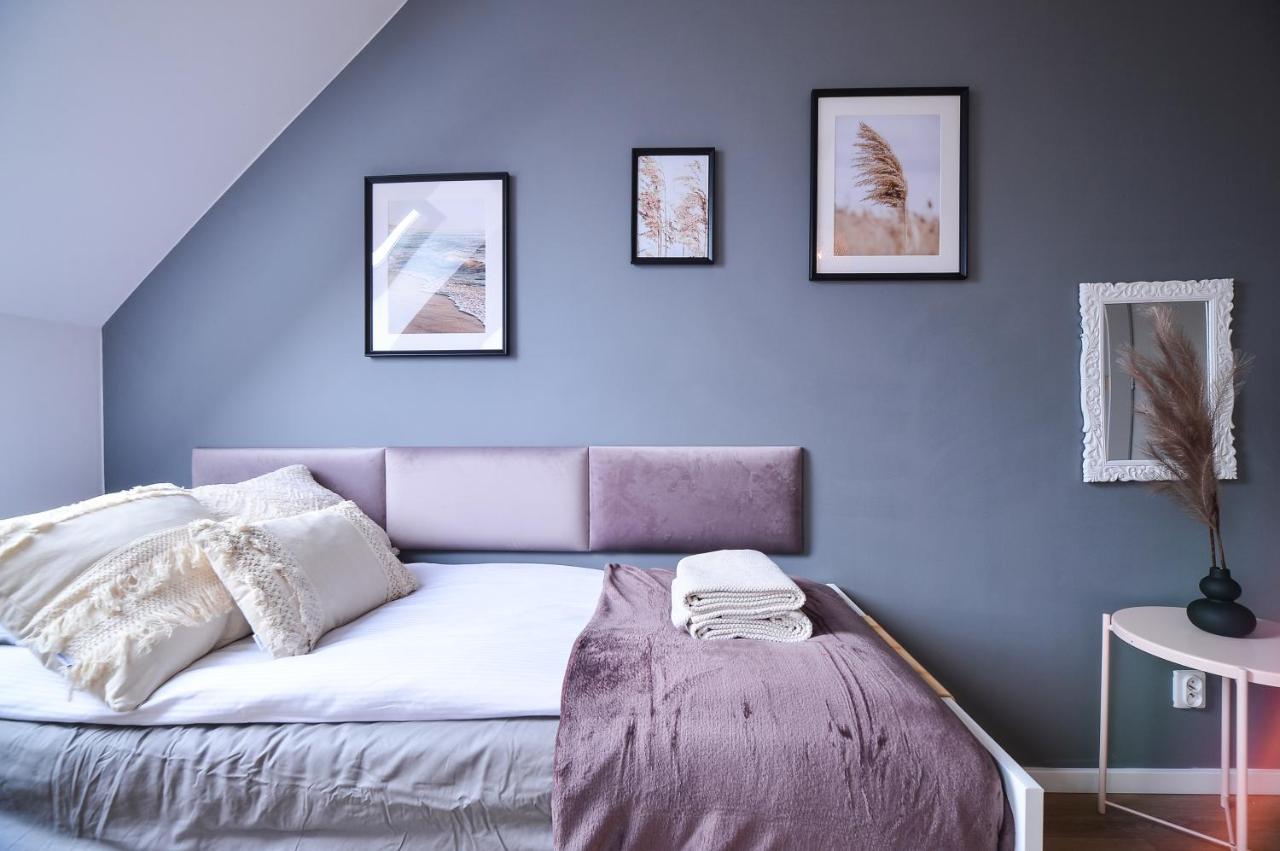 Citystay Brzezno 3 Min Do Plazy Gdańsk