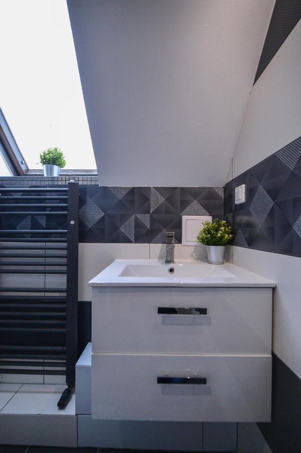 Citystay Brzezno 3 Min Do Plazy Lägenhet Gdańsk