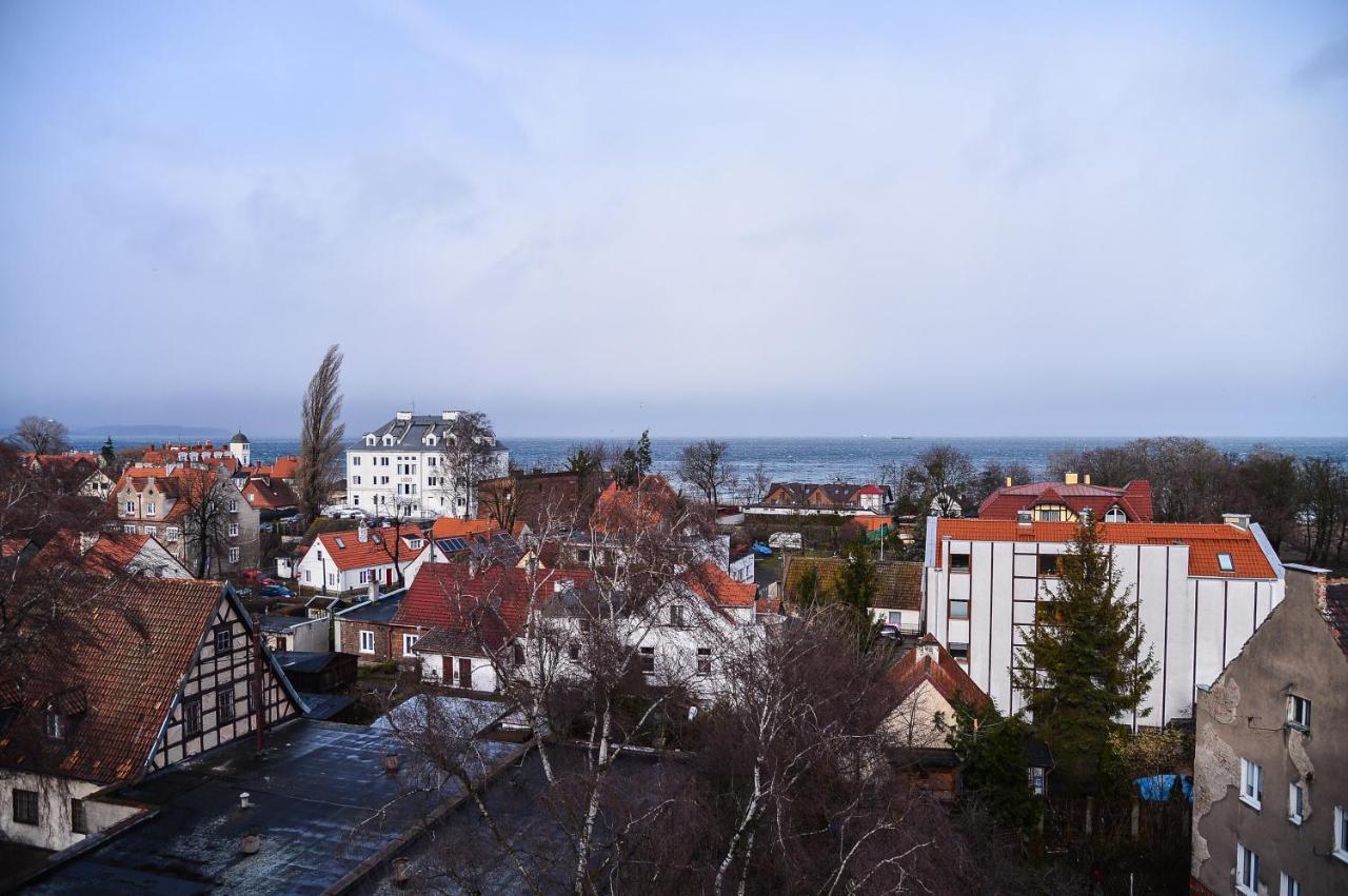 Citystay Brzezno 3 Min Do Plazy Gdańsk