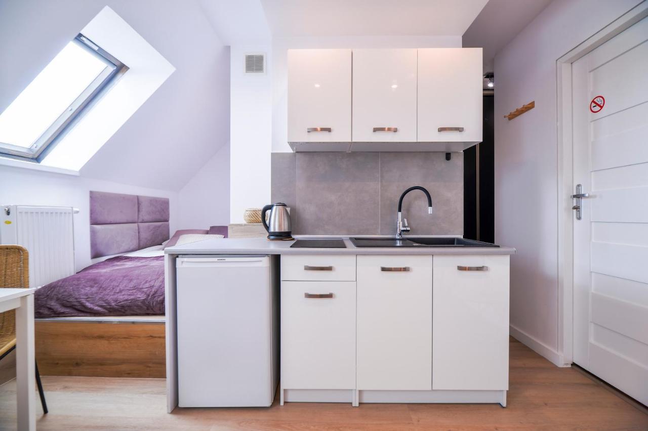 Citystay Brzezno 3 Min Do Plazy Gdańsk