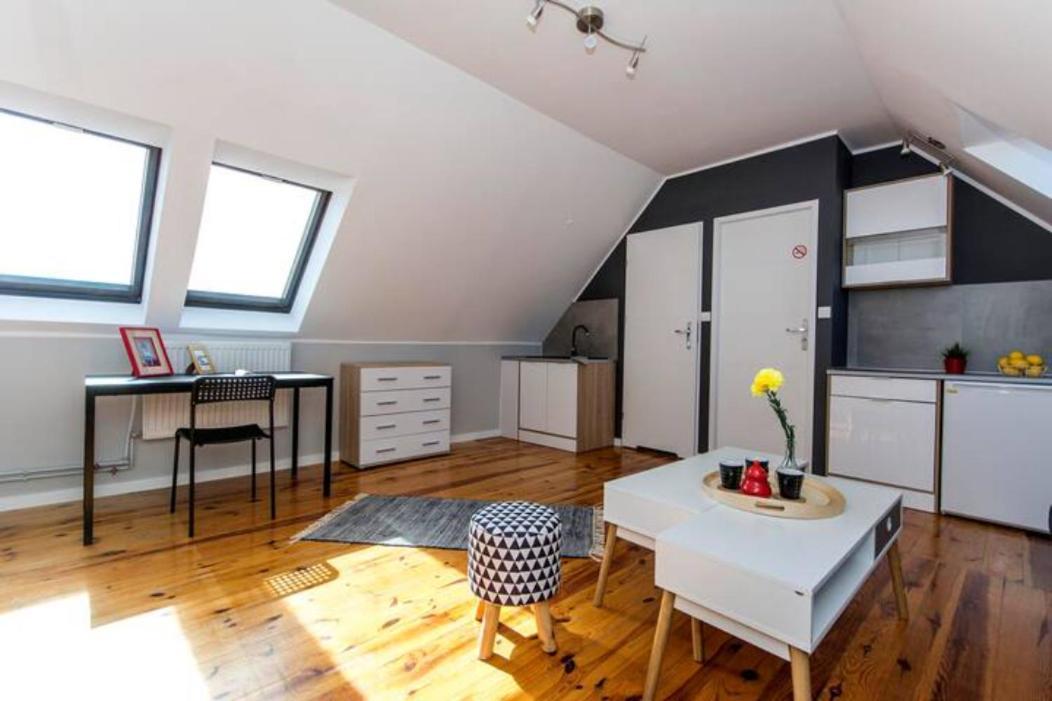 Citystay Brzezno 3 Min Do Plazy * Gdańsk
